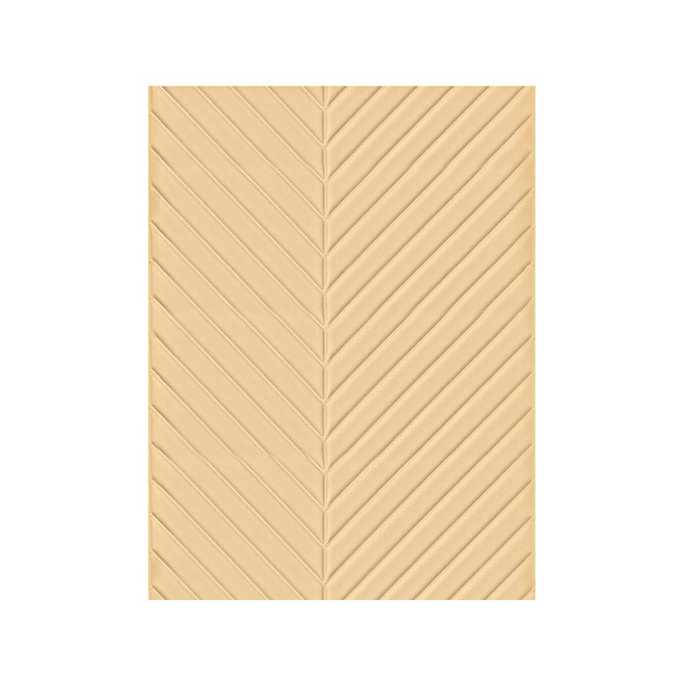 สติกเกอร์โฟม HOME LIVING STYLE SUGAR 0.70x2.8 ม. สีน้ำตาล