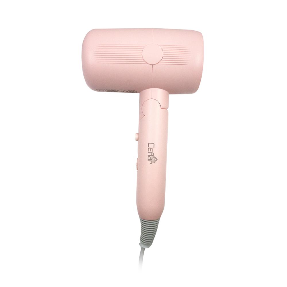 ไดร์เป่าผม CEFLAR CHD-901 1800 วัตต์ สีชมพู