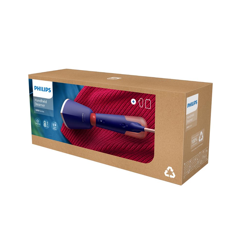 เตารีดไอน้ำพกพา PHILIPS STH5030/20