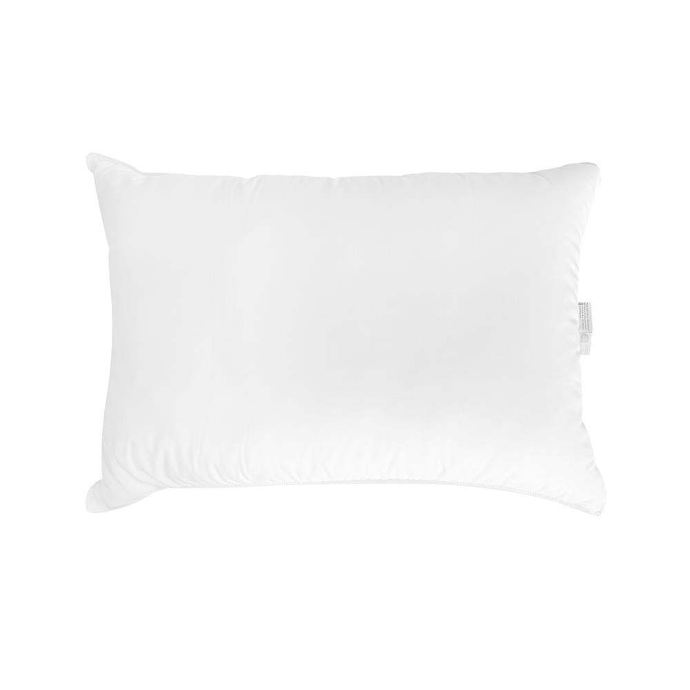 หมอนหนุน ใยสังเคราะห์ STEVENS INNOVA 19x29 นิ้ว สีขาว