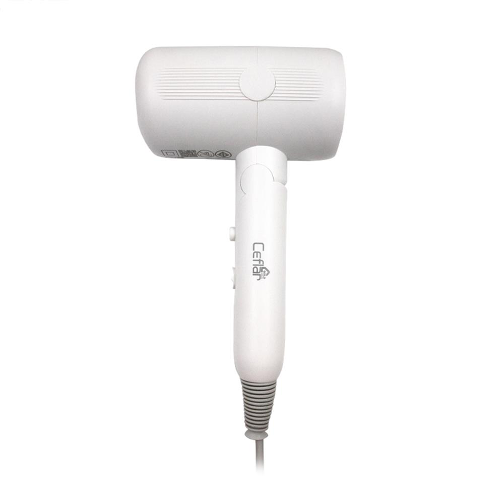 ไดร์เป่าผม CEFLAR CHD-901 1800 วัตต์ สีขาว