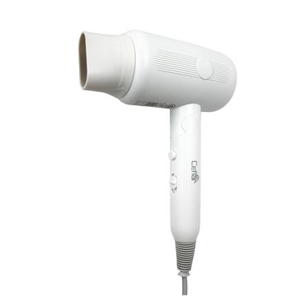 ไดร์เป่าผม CEFLAR CHD-901 1800 วัตต์ สีขาว_2