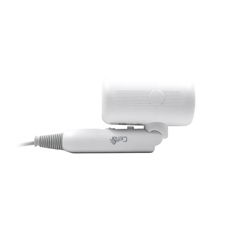 ไดร์เป่าผม CEFLAR CHD-901 1800 วัตต์ สีขาว_3