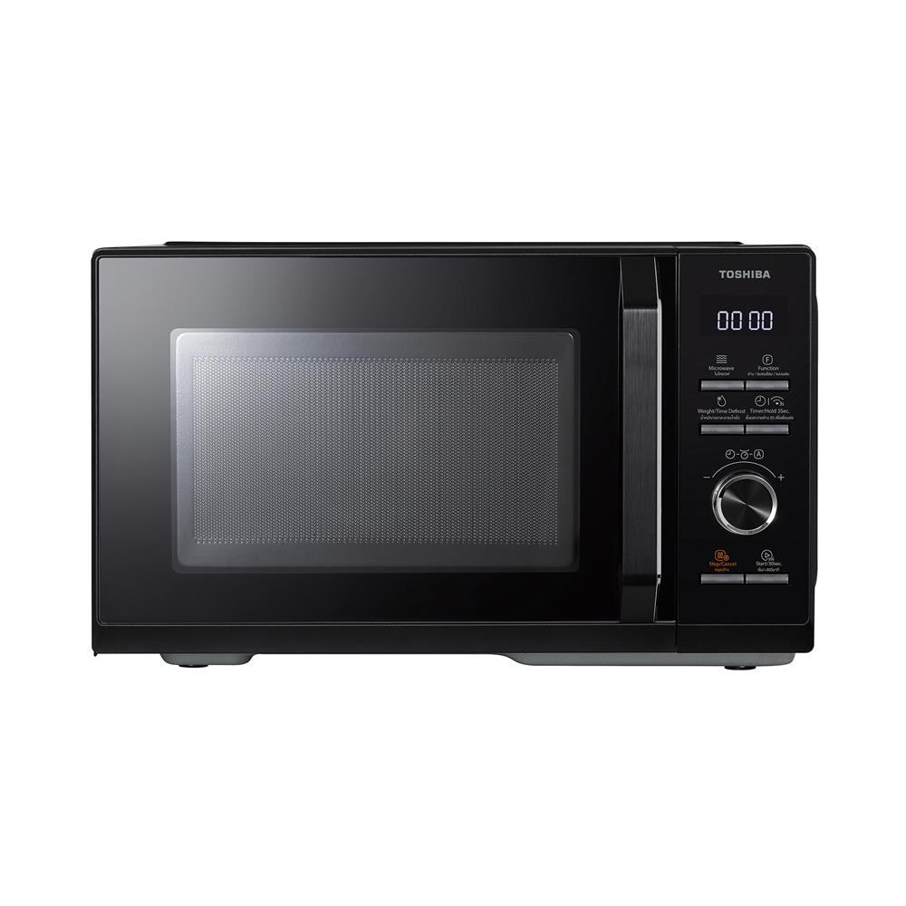 ไมโครเวฟ TOSHIBA MW3-SAC24SE(BK) 24 ลิตร
