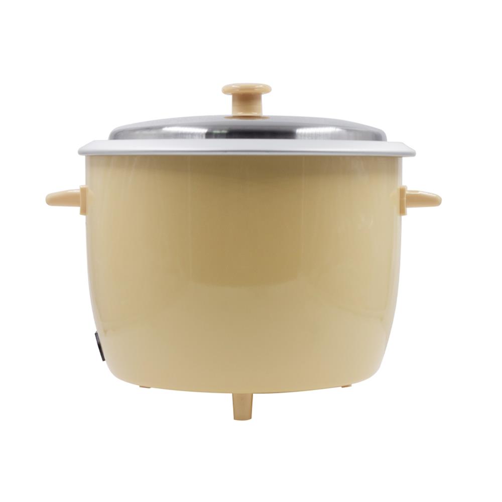 หม้อหุงข้าวธรรมดา CEFLAR CR-185 1.8 ลิตร สีเหลือง