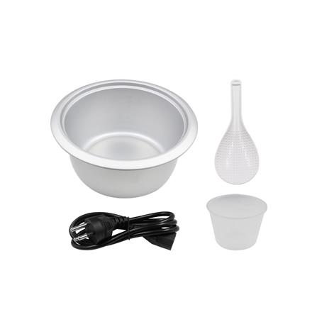 หม้อหุงข้าวธรรมดา CEFLAR CR-185 1.8 ลิตร สีเหลือง_3