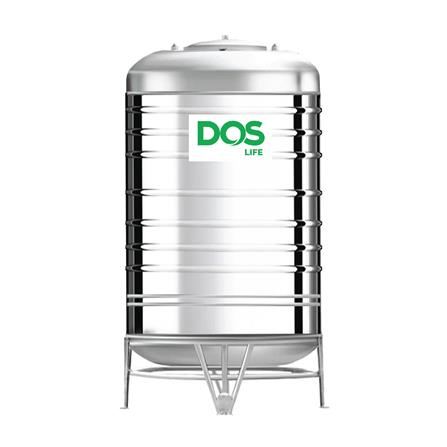 ถังเก็บน้ำสเตนเลส DOS ECO-05/GD-850L 850 ลิตร_0