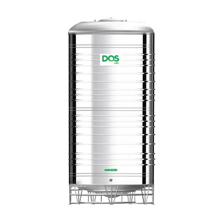 ถังเก็บน้ำสเตนเลส DOS ECO-05/GD-5500L 5500 ลิตร_0
