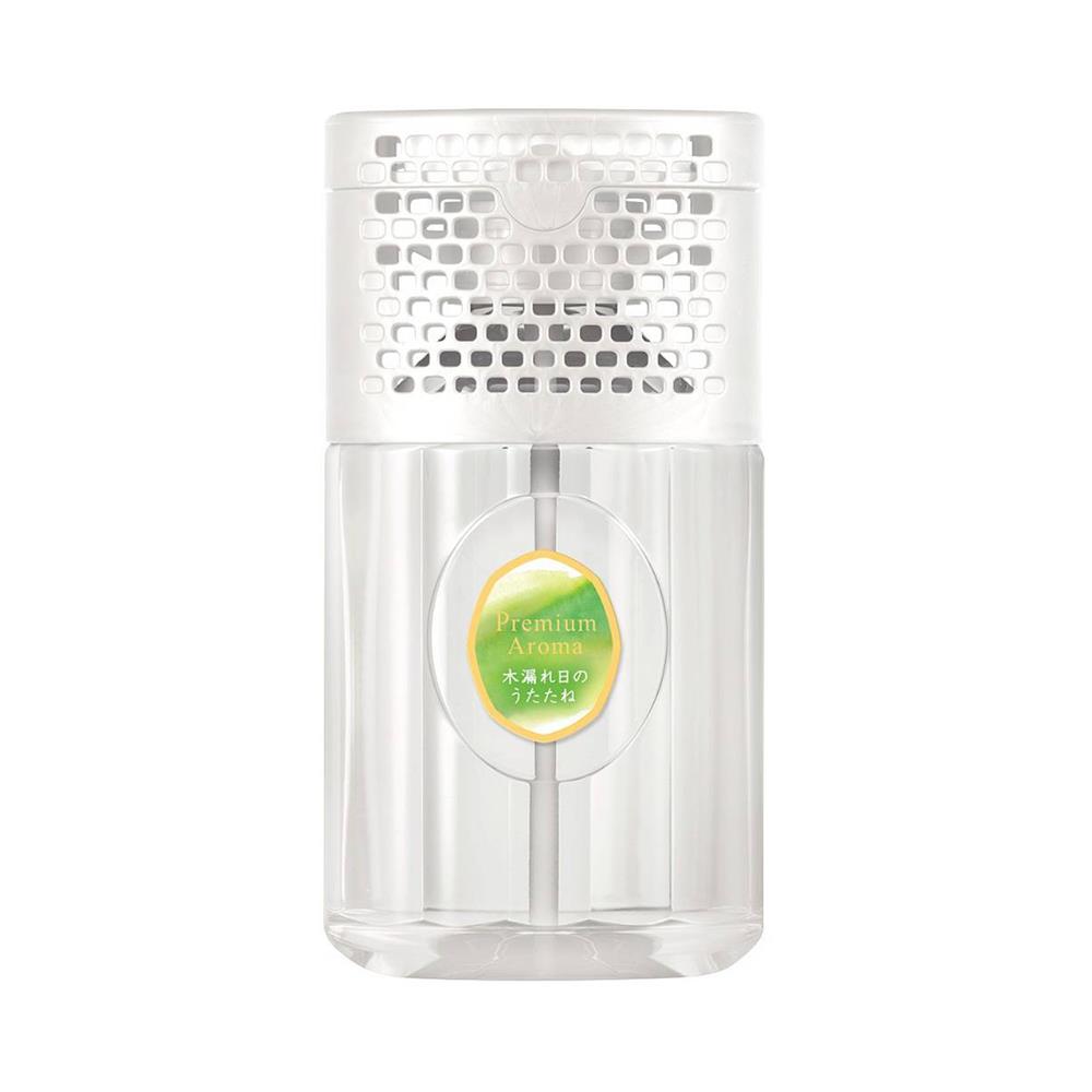 น้ำหอมปรับอากาศห้องน้ำ SHALDAN พรีเมี่ยม อโรม่า เฮอร์เบิล 400 มล.