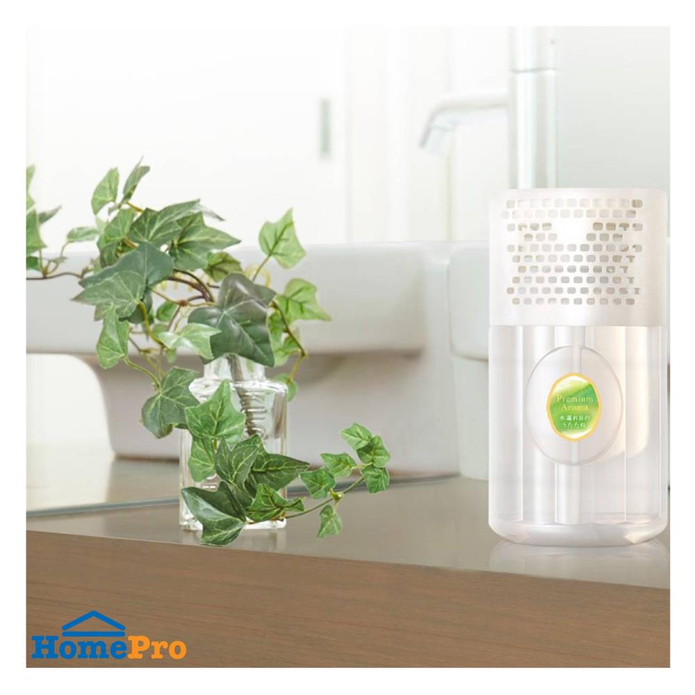 น้ำหอมปรับอากาศห้องน้ำ SHALDAN พรีเมี่ยม อโรม่า เฮอร์เบิล 400 มล.