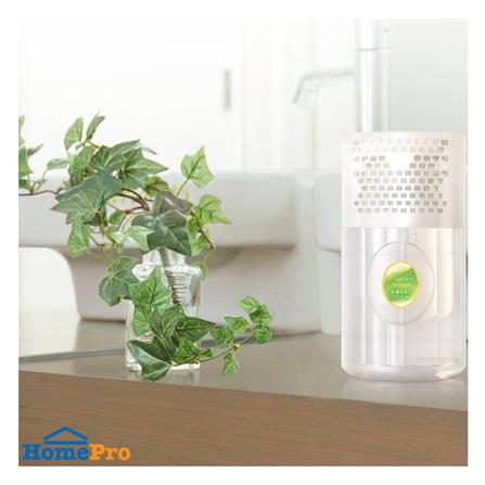 น้ำหอมปรับอากาศห้องน้ำ SHALDAN พรีเมี่ยม อโรม่า เฮอร์เบิล 400 มล._3