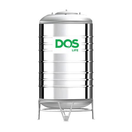 ถังเก็บน้ำสเตนเลส DOS ECO-05/GD-400L 400 ลิตร_0