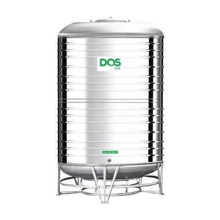 ถังเก็บน้ำสเตนเลส DOS ECO-05/GD-4300L 4300 ลิตร_0