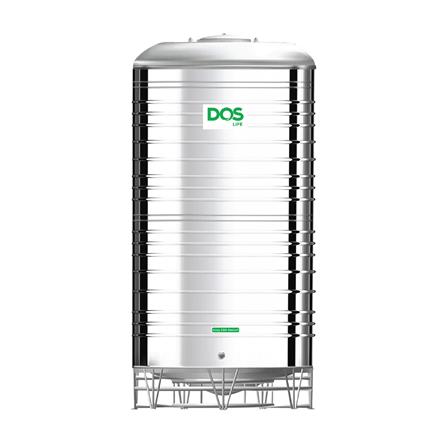 ถังเก็บน้ำสเตนเลส DOS ECO-05/GD-5300L 5300 ลิตร_0