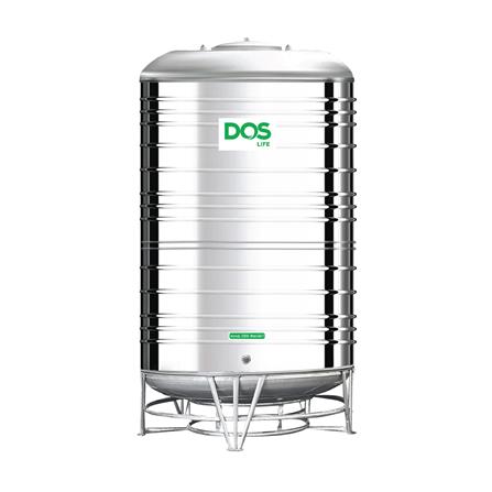 ถังเก็บน้ำสเตนเลส DOS ECO-05/GD-3300L 3300 ลิตร_0
