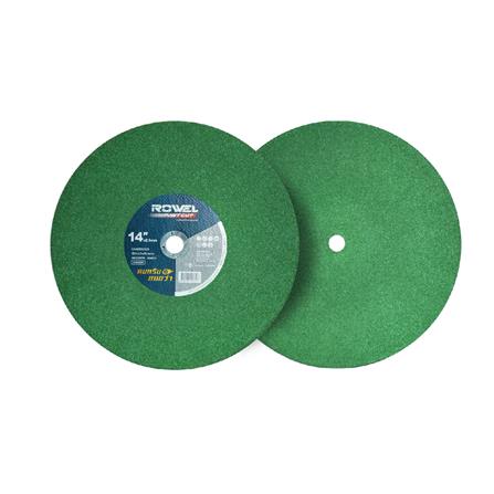 ใบตัด ROWEL FAST CUT 14 x 2.5 มม. สีเขียว_2