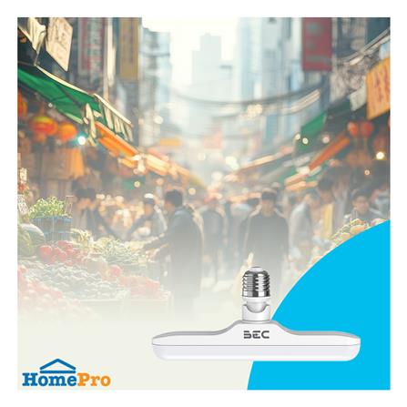 หลอด LED BEC COPTER 12 วัตต์ DAYLIGHT E27_3