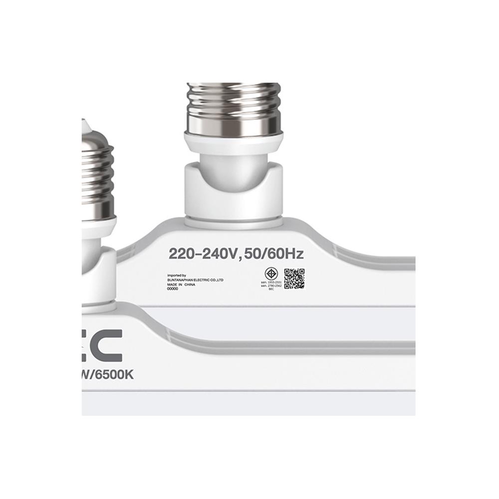 หลอด LED BEC COPTER 18 วัตต์ DAYLIGHT E27