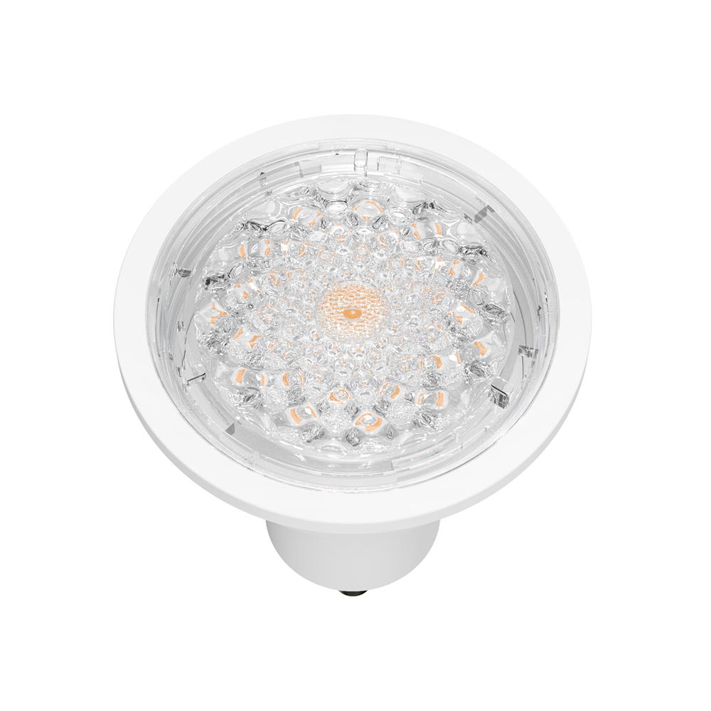 หลอด LED BEC MR16 ROSE-R 7 วัตต์ WARM WHITE GU10
