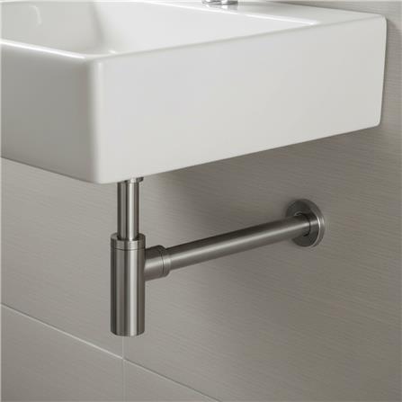 ท่อน้ำทิ้งอ่างล้างหน้ากระปุก DMG GL-5339 30 ซม._1