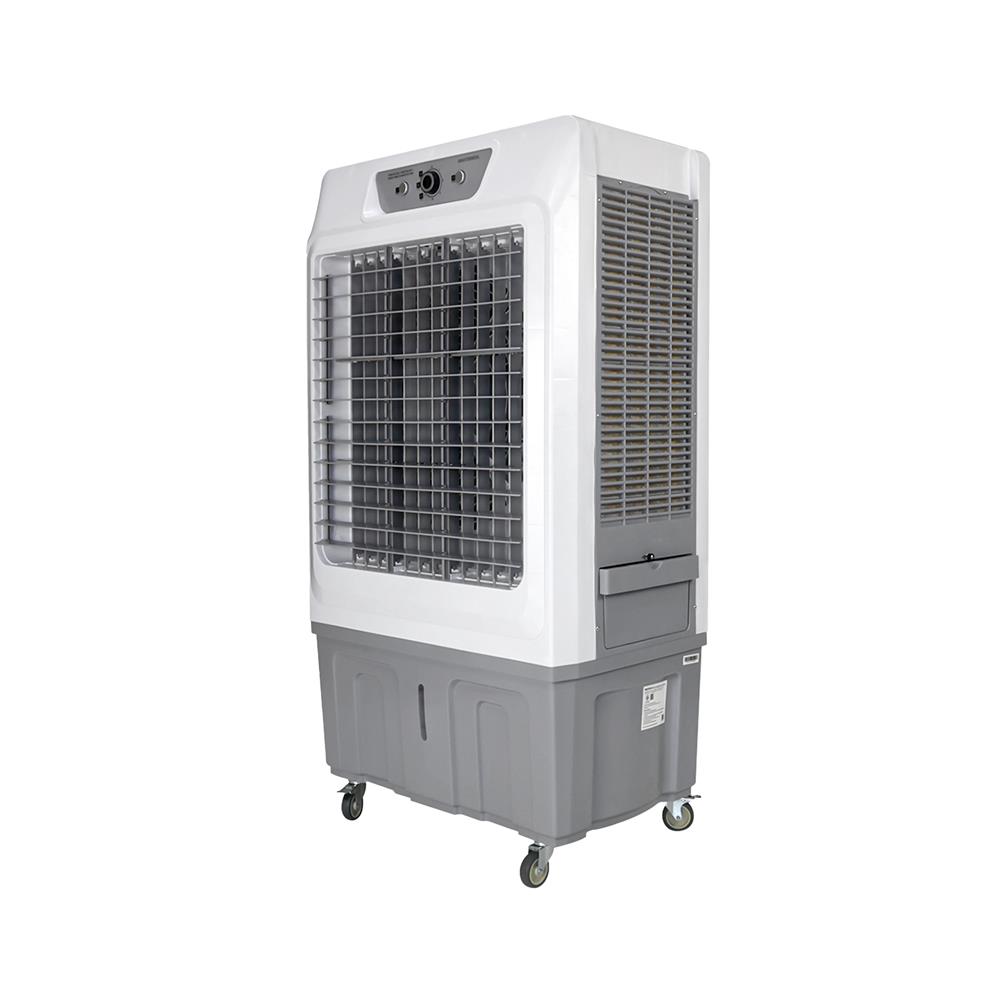 พัดลมไอเย็น MASTERKOOL MIK-S100ECL สีขาว