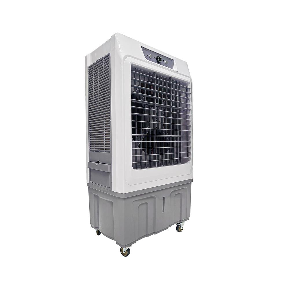 พัดลมไอเย็น MASTERKOOL MIK-S100ECL สีขาว