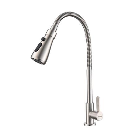 ก๊อกซิงค์เดี่ยวเคาน์เตอร์ RASLAND A11021-9339_0