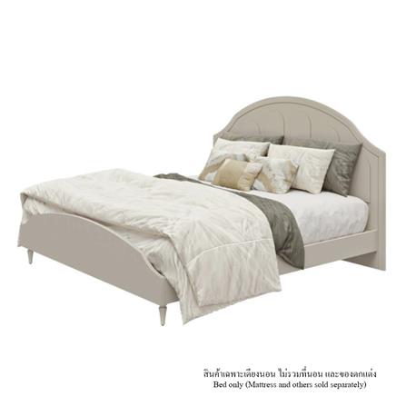 เตียง 6 ฟุต SB FURNITURE FAY 19244776 สี PASTELA CREAM_0