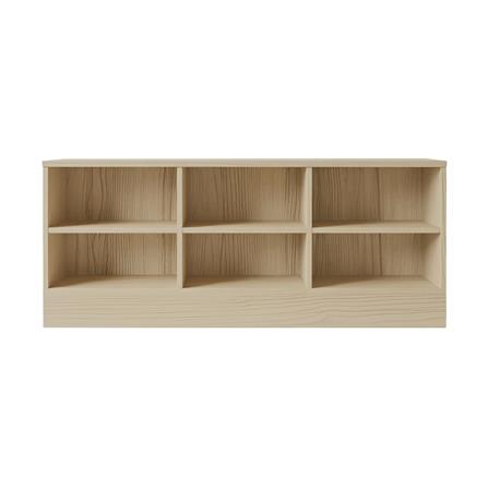 ตู้วางทีวี KONCEPT CONTINI 19241644 120 ซม. สีลินด์เบิร์กโอ๊ค_0