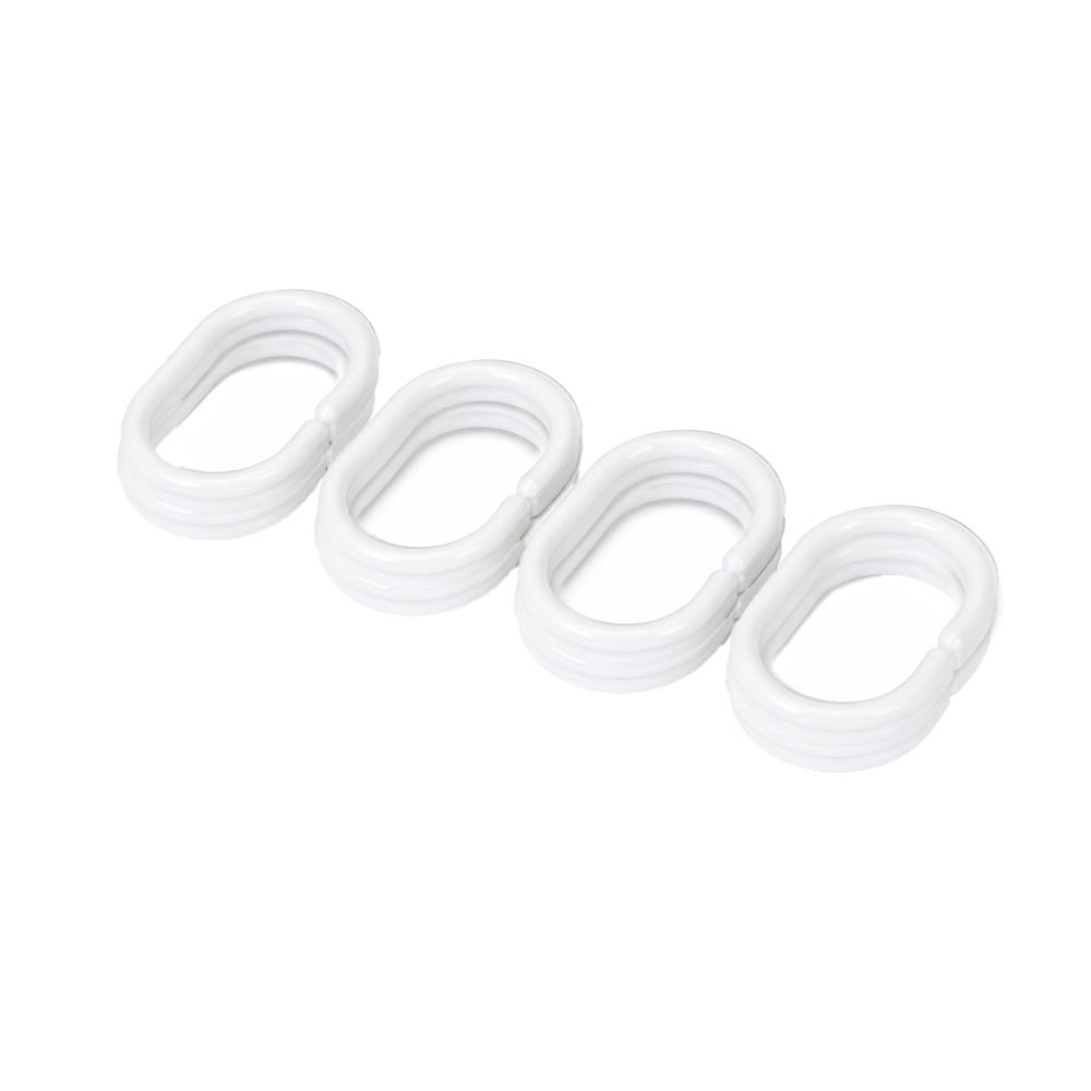 ม่านห้องน้ำ PEVA MOYA WAI-232+WG3-115 180x180 ซม. (แพ็ก 2 ชิ้น)