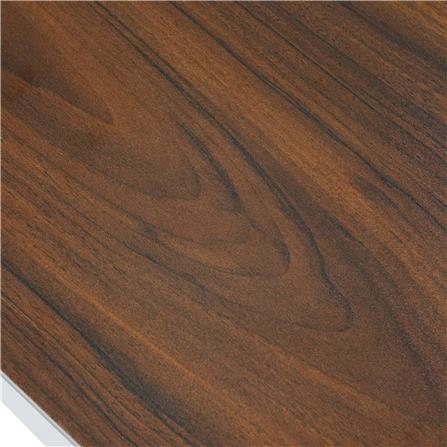 ชั้นวางของ 3 ชั้น FURDINI BENDLY 120 ซม. สีขาว/วอลนัท_4