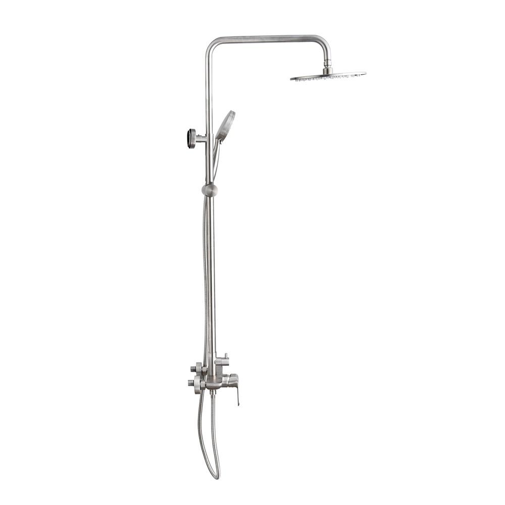 ฝักบัว RAIN SHOWER ผสม RASLAND RA F621-F6789