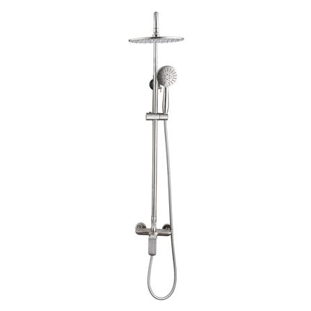 ฝักบัว RAIN SHOWER ผสม RASLAND RA F621-F6789_1