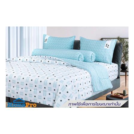 ผ้านวม STEVENS SOFTEX 100x90 นิ้ว AL27_3