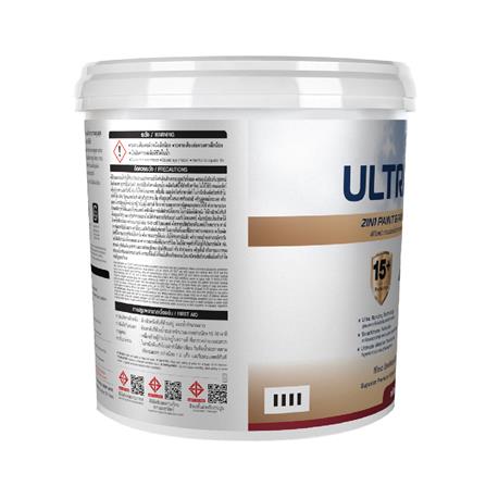 สีน้ำทาภายใน-ภายนอก ชนิดเนียน TOA ULTRASHIELD EXPERT BASE C 9 ลิตร_3