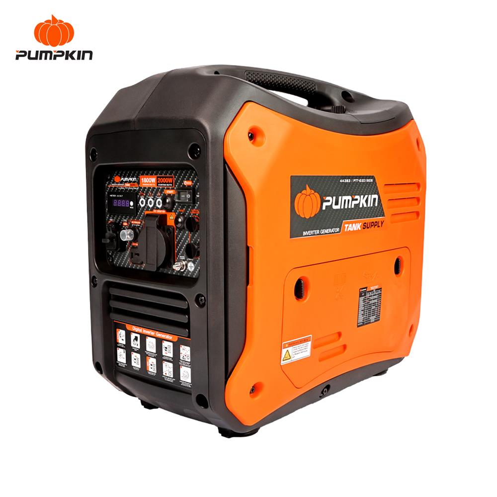 เครื่องกำเนิดไฟฟ้าเบนซิน PUMPKIN INVERTER Silent PTT-G2018EiS 8.3กิโลวัตต์