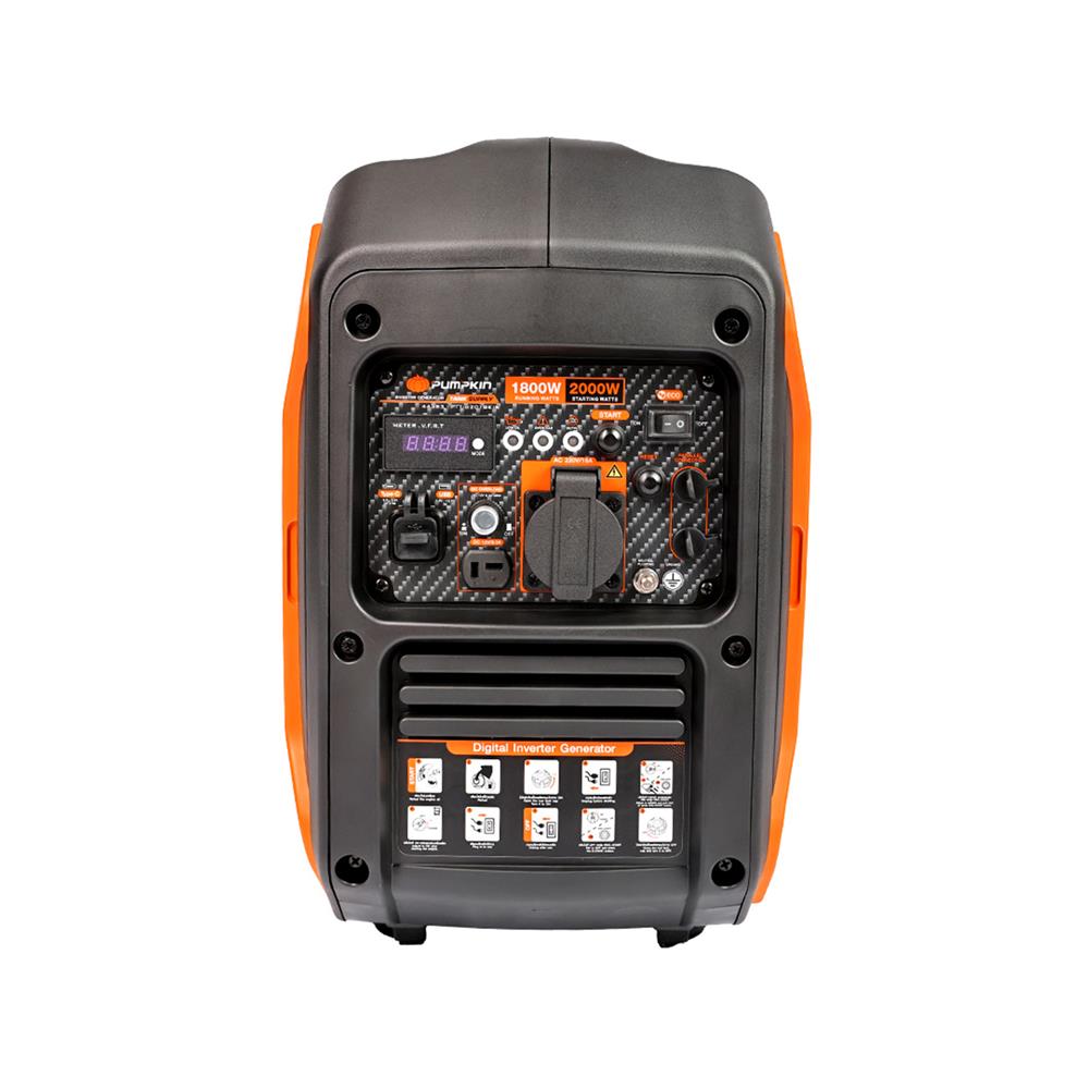 เครื่องกำเนิดไฟฟ้าเบนซิน PUMPKIN INVERTER Silent PTT-G2018EiS 8.3กิโลวัตต์