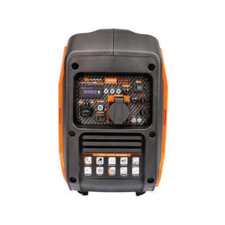 เครื่องกำเนิดไฟฟ้าเบนซิน PUMPKIN INVERTER Silent PTT-G2018EiS 8.3กิโลวัตต์_1