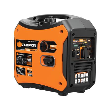 เครื่องกำเนิดไฟฟ้าเบนซิน PUMPKIN INVERTER Silent PTT-G2018EiS 8.3กิโลวัตต์_2