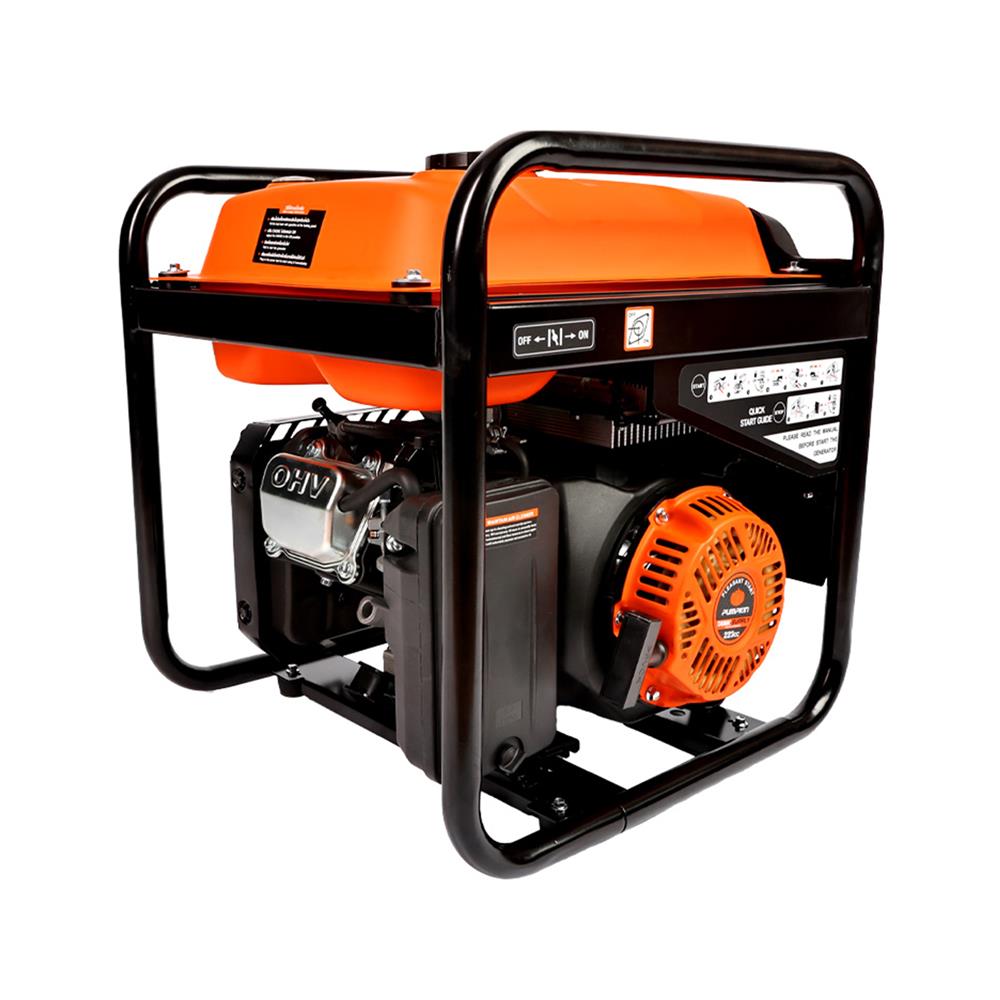 เครื่องกำเนิดไฟฟ้าเบนซิน PUMPKIN INVERTER Open Type PTT-G4542iO 4.5 กิโลวัตต์