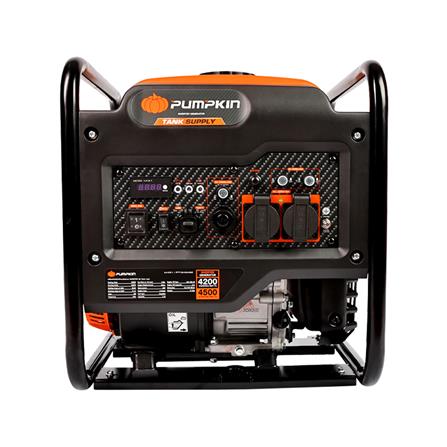 เครื่องกำเนิดไฟฟ้าเบนซิน PUMPKIN INVERTER Open Type PTT-G4542iO 4.5 กิโลวัตต์_1