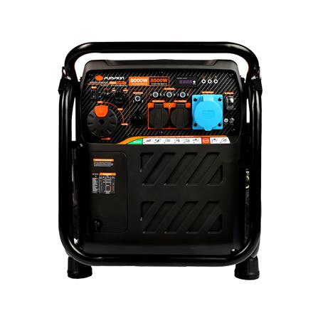 เครื่องกำเนิดไฟฟ้าเบนซิน PUMPKIN INVERTER Open Type PTT-G8580EiO 8.5 กิโลวัตต์_1