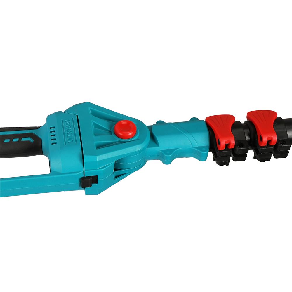 เลื่อยโซ่ไร้สาย (พร้อมแบตเตอรี่) MATALL PRO 6 นิ้ว 20 โวลต์