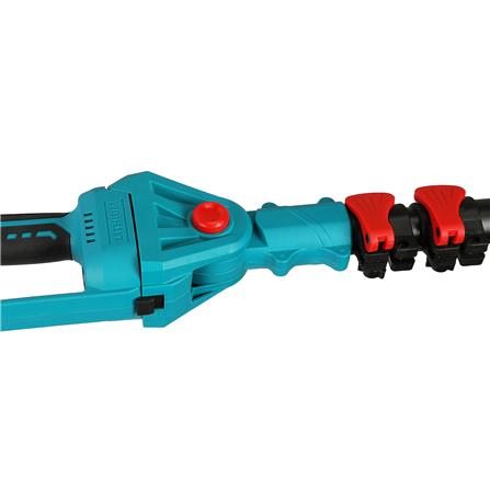 เลื่อยโซ่ไร้สาย (พร้อมแบตเตอรี่) MATALL PRO 6 นิ้ว 20 โวลต์_4