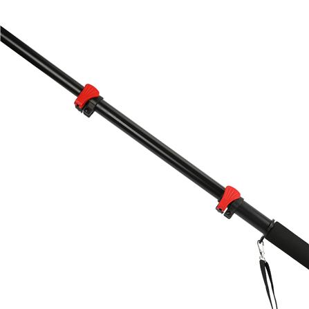 เลื่อยโซ่ไร้สาย (พร้อมแบตเตอรี่) MATALL PRO 6 นิ้ว 20 โวลต์_5