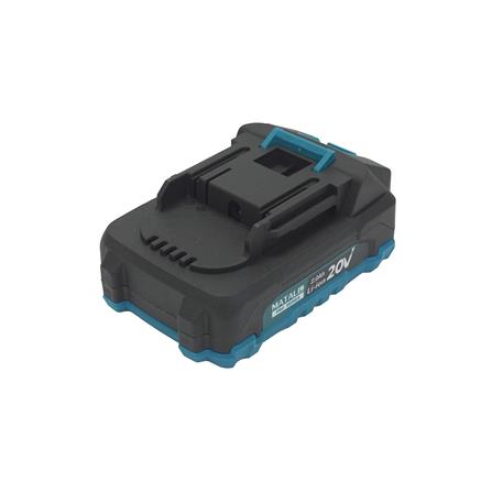 เลื่อยโซ่ไร้สาย (พร้อมแบตเตอรี่) MATALL PRO 6 นิ้ว 20 โวลต์_8