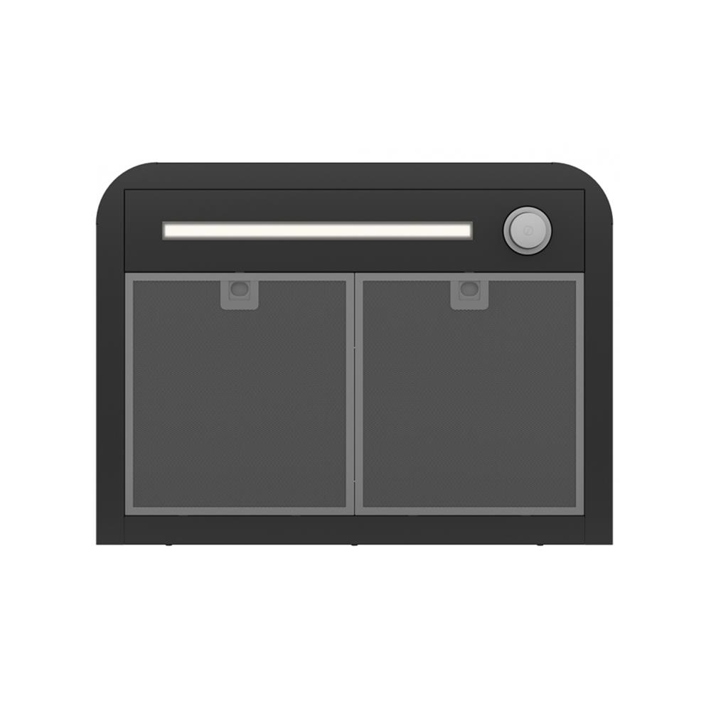 เครื่องดูดควันกระโจม FRANKE FSMD 508 BK 50 ซม.