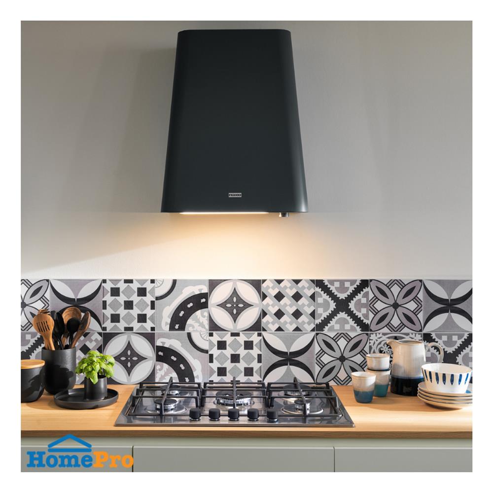 เครื่องดูดควันกระโจม FRANKE FSMD 508 BK 50 ซม.