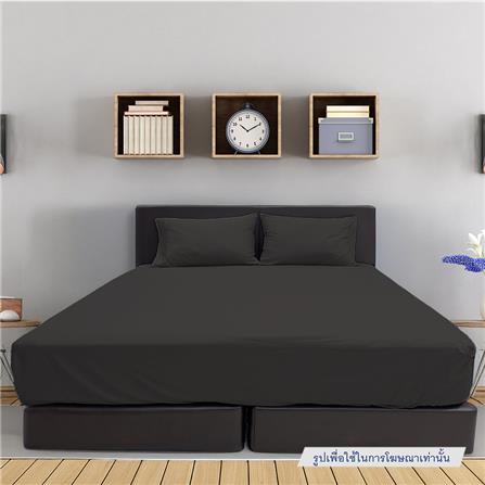 ชุดผ้าปูที่นอน 3.5 ฟุต (ชุด 3 ชิ้น) STEVENS PURE COTTON DN21DB_5