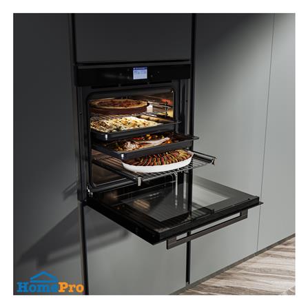 เตาอบฝังดิจิตอล FRANKE FMY 99 HS BK STEAM_5